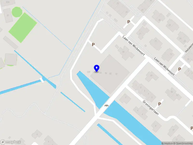 Orangerie te Cruquius