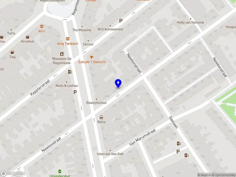 Fuarez Service 's-Gravenhage