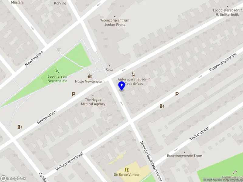 vd Linde Holding B.V.