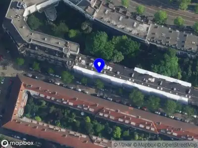 Backhandclub Amsterdam