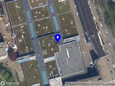 VvE gebouw "Oosterhof aan de Pegasusweg Rotterdam