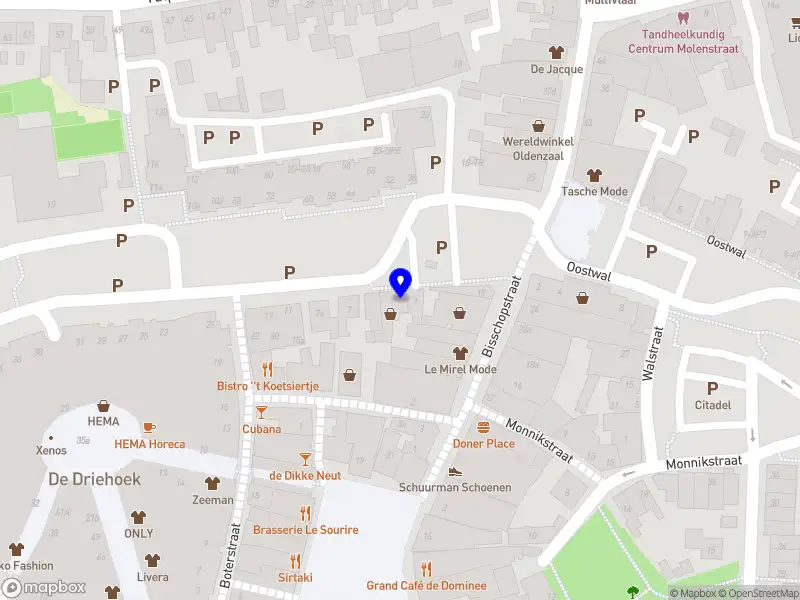 Nieuw bedrijf Cucina Italia Oldenzaal