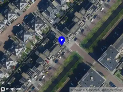 Thuiskomen in het licht Noordwijk
