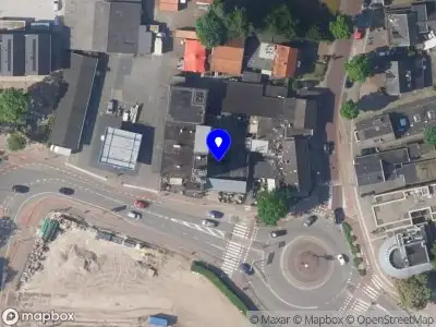 Dutch Barber by Hazem