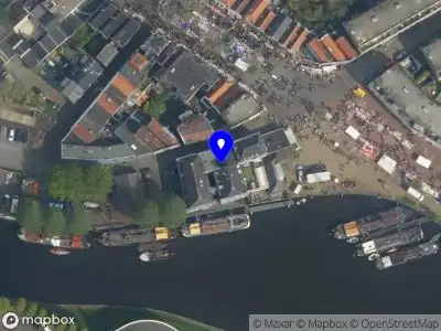 VvE ondersplitsing gebouw Vest 264 te Gouda Gouda