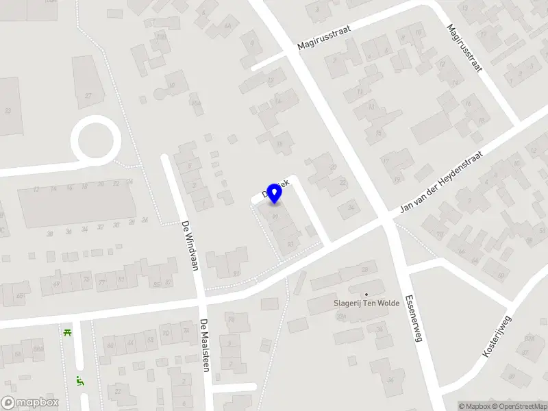 Nieuw bedrijf Frt kleinmetaal