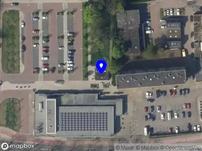 Cafetaria Wilhelminaplein