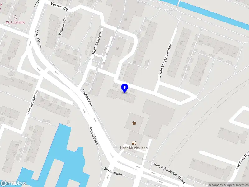 Nieuw bedrijf Mina Kerim