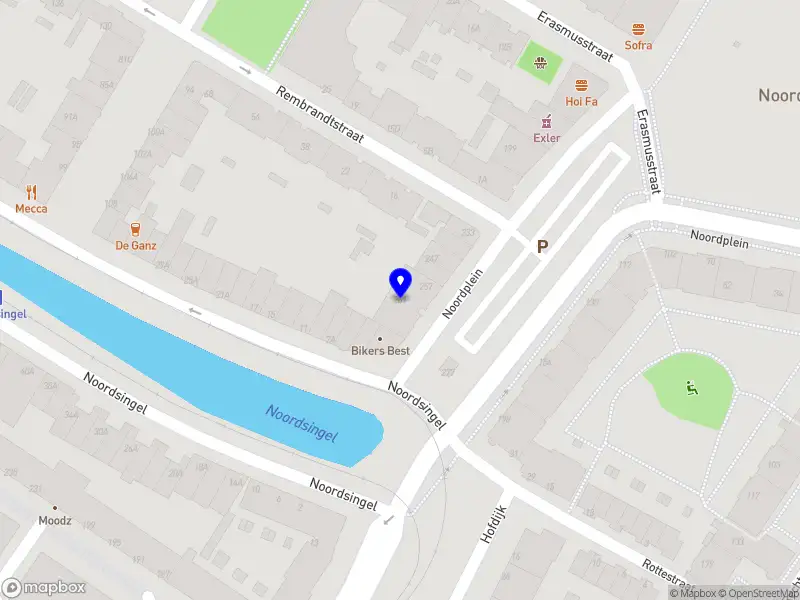 Nieuw bedrijf Youssef logistiek