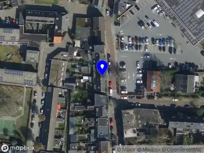 Nieuw bedrijf Frontech Football