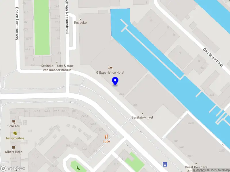 Triple G Hotels B.V.