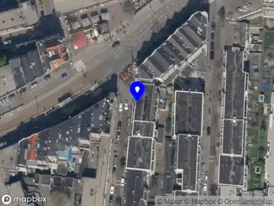 Wasserette Kruiskade Rotterdam