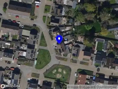 Nieuw bedrijf Anita's knip en kleur huisje