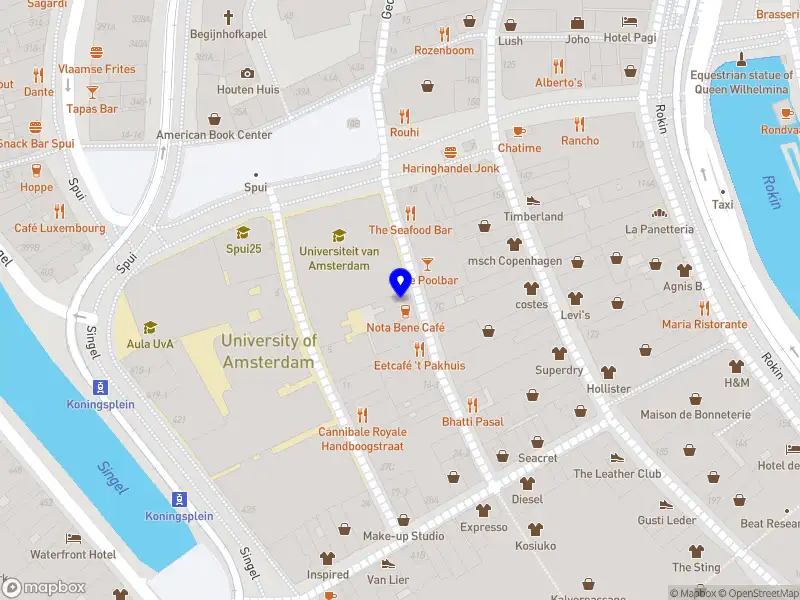 Berioss services Amsterdam