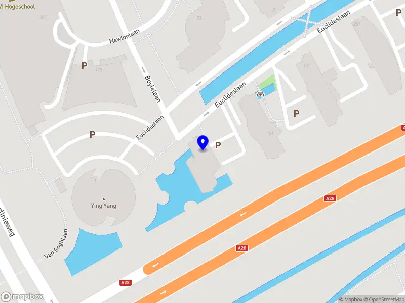 VAKWERKGEVERS B.V. Utrecht
