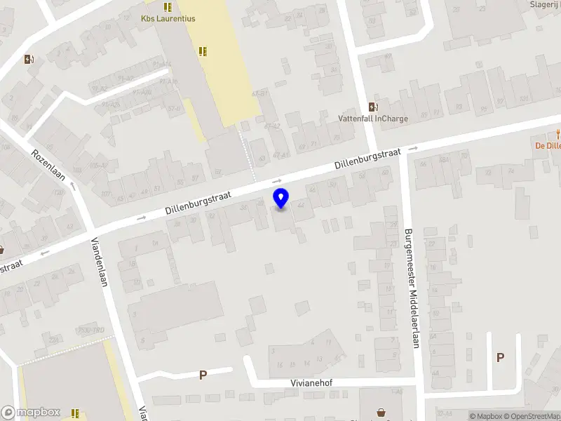 Nieuw bedrijf MB Holding B.V.