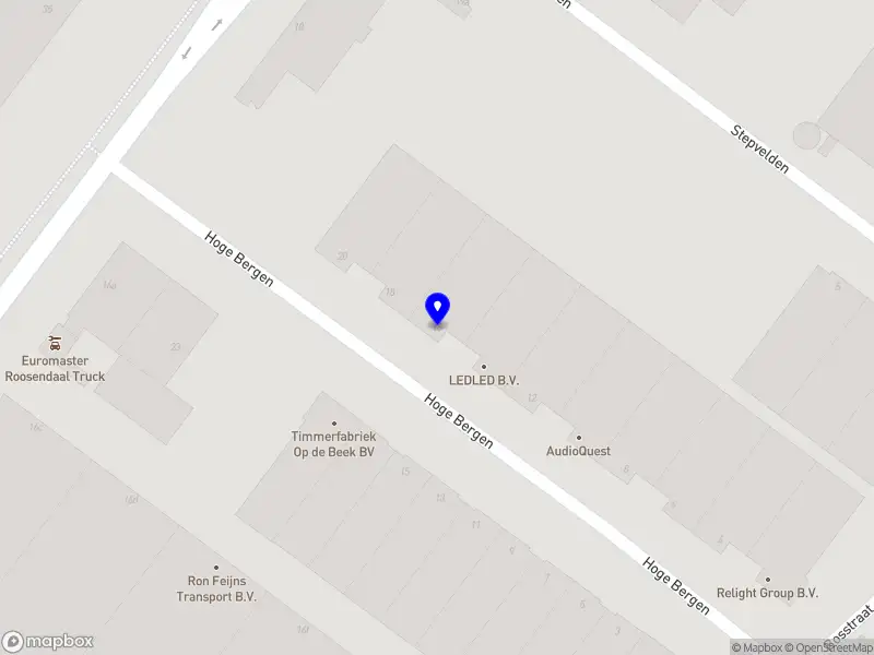 FP Nederland Holding B.V. Roosendaal