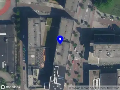 tweede oog Amsterdam