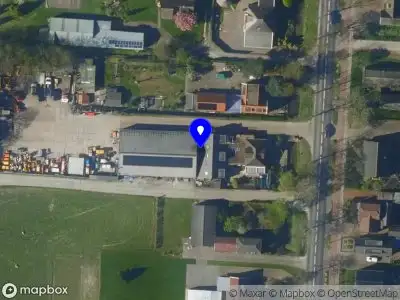 Nieuw bedrijf Rental Service Europe B.V.