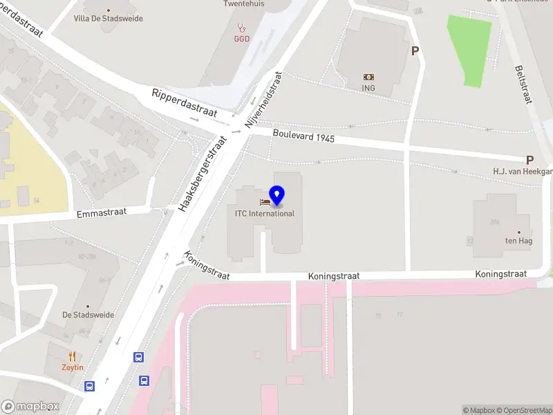 Target Zone Enschede