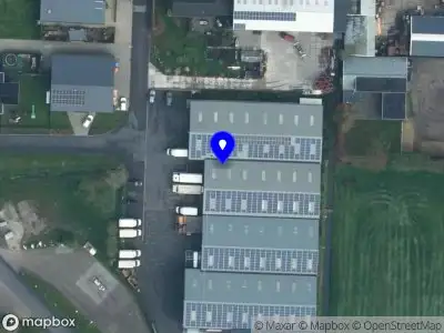 Nieuw bedrijf Vogelzang Tentverhuur B.V.