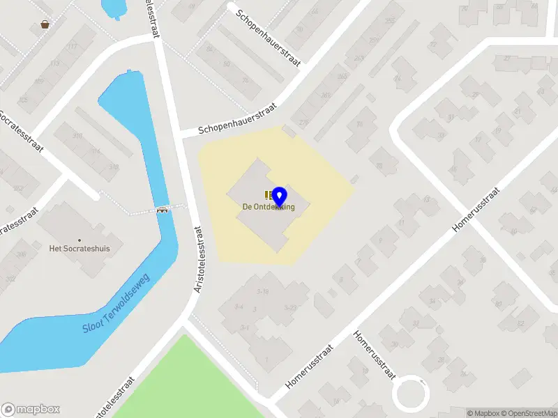 MAM's Kinderopvang Oranjepark B.V.