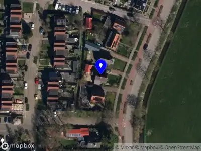 Hippe tempel Lekkum