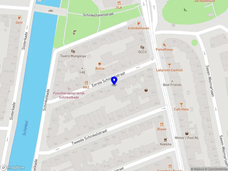 Nieuw bedrijf TFIN Holding B.V.