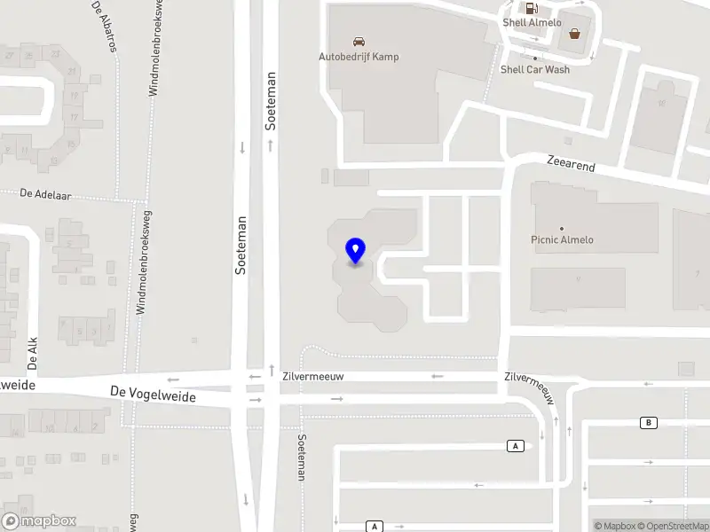 Huisartsenpraktijk Windmolenbroek Almelo