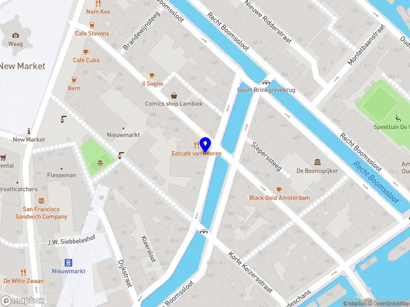 Maatschap De Branderij Amsterdam