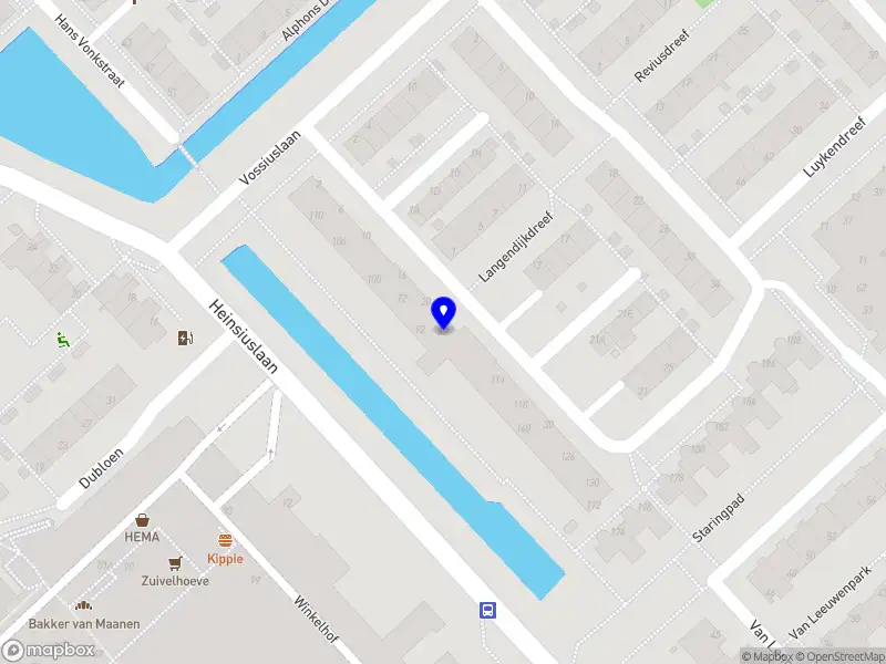 Handelsonderneming JL Leiderdorp
