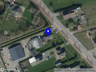 Nieuw bedrijf Blackdogcocktails