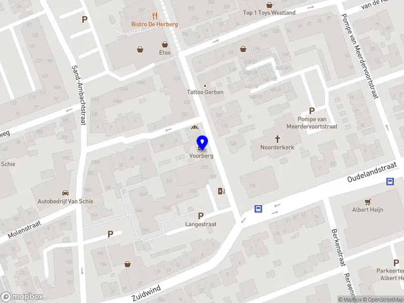 Voorberg Podotherapie