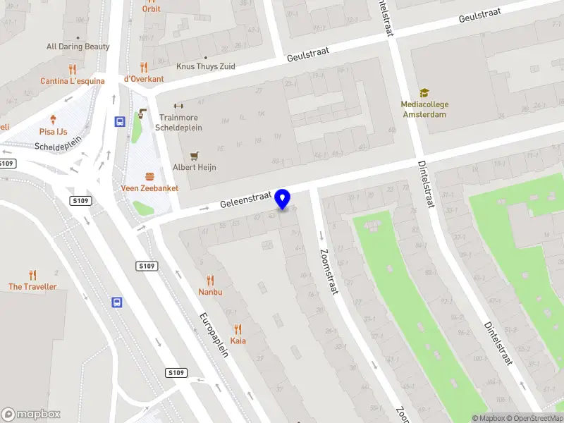 Rie Morishima Amsterdam