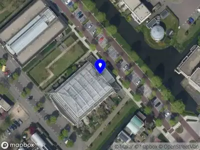 Nieuw bedrijf Tante Tes