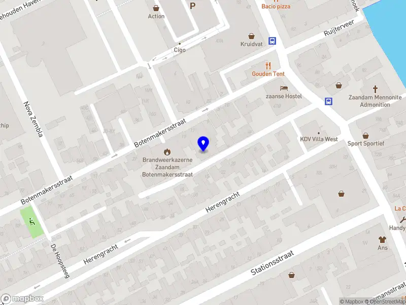 Nieuw bedrijf AG Evenement