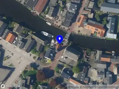 Tolbrug Nieuwerbrug NIEUWERBRUG AAN DEN RIJN