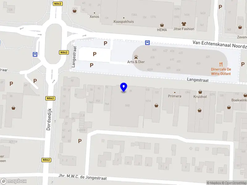 Nieuw bedrijf Konst Vastgoed Klazienaveen B.V.