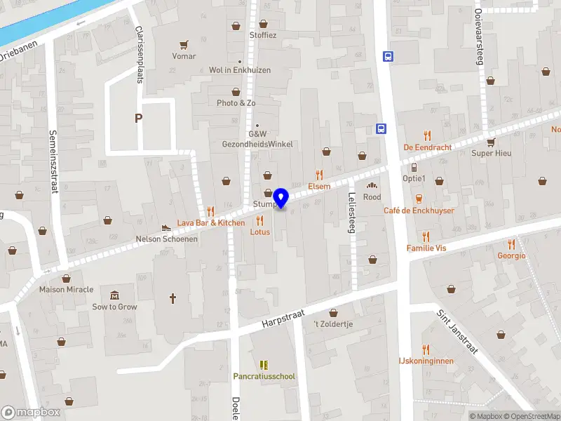 Renato's Trattoria Enkhuizen