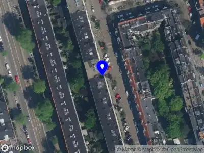 Louis Swanepoel Amsterdam