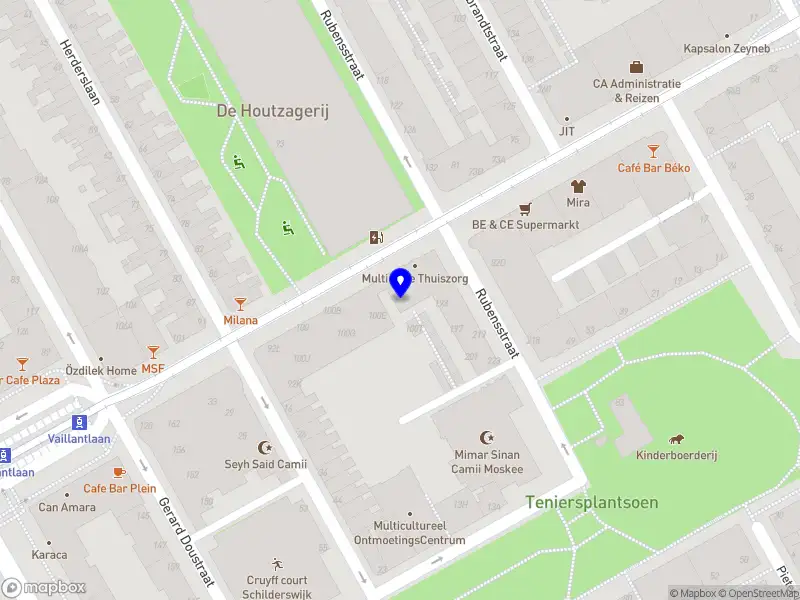 Nieuw bedrijf Rijschool by Imane