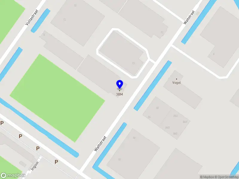 3BM Bouwkunde Zwijndrecht