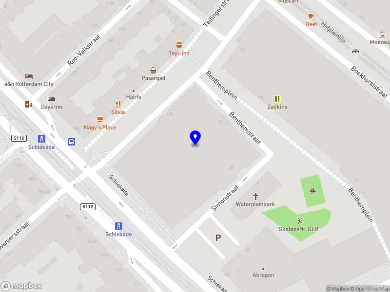 Sattva Holding B.V. Rotterdam