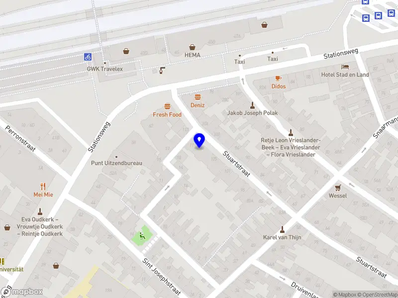 Nieuw bedrijf Jessy's Dance Centre