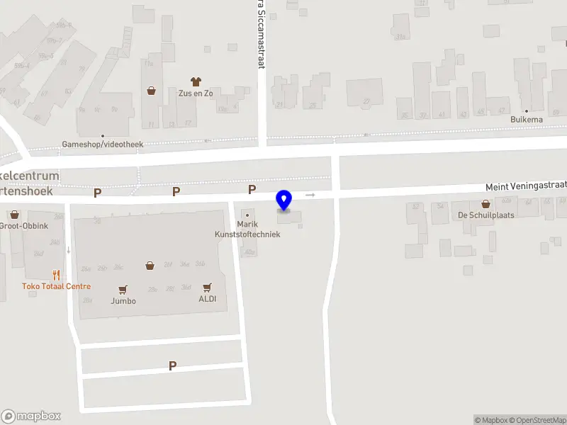 Nieuw bedrijf IO Infra