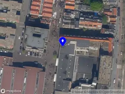 Queen Of The Barbers Schiedam