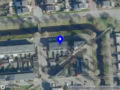 Nieuw bedrijf Bouwbedrijf PV