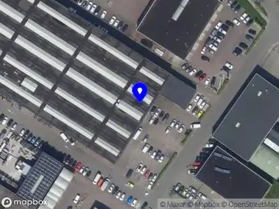 Megalux Blinds B.V. Amersfoort