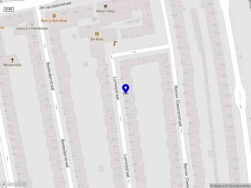 Nieuw bedrijf Joost Mulders