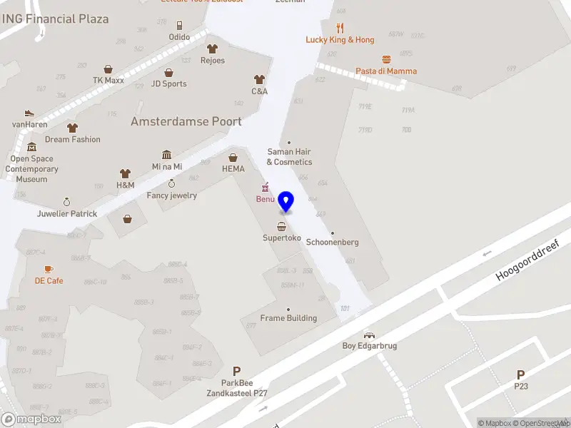 YIREH STUDIOS Amsterdam